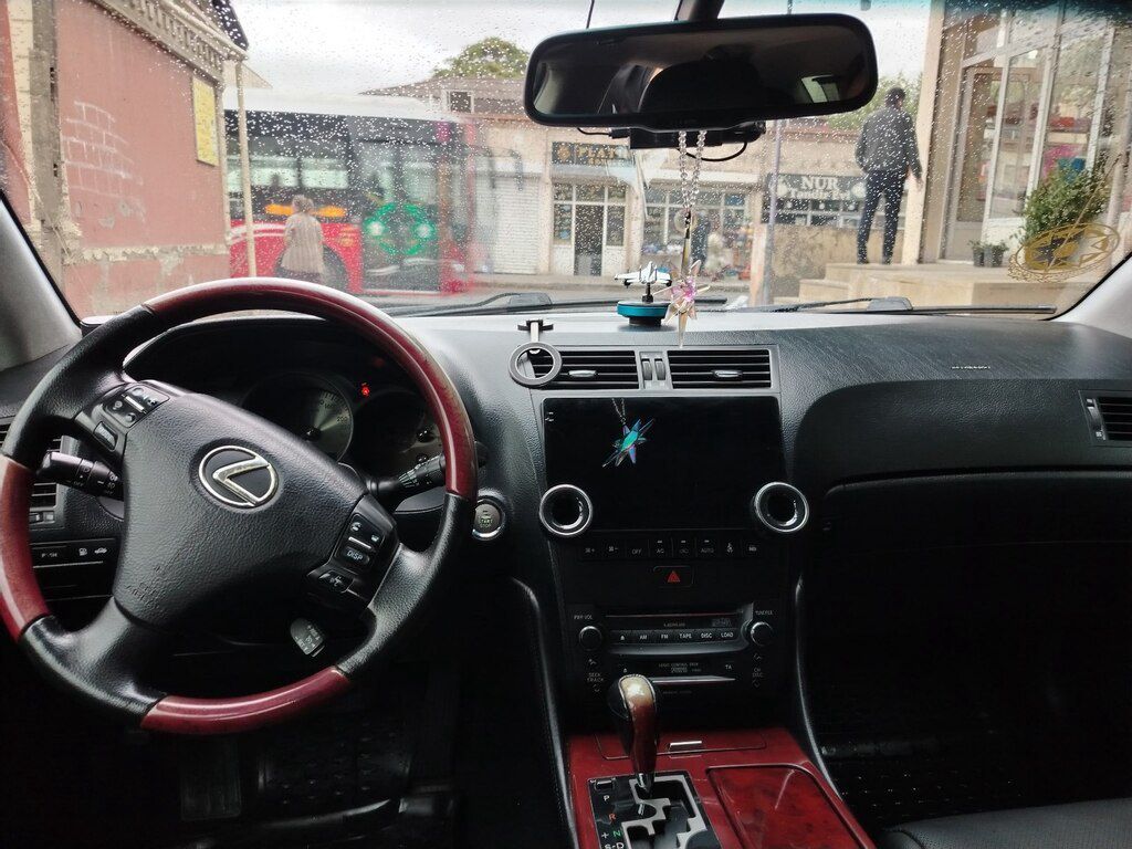 Lexus GS 300, 3.0 L, 2007 il, 234 000 km 10-EN-103 — Avtomobillər, Bakı (11)