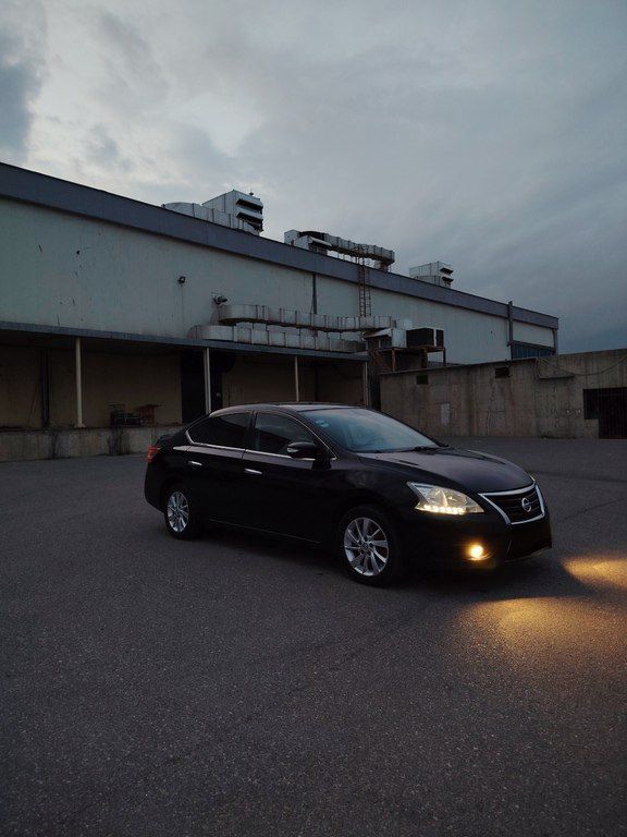 Nissan Sentra, 1.6 L, 2014 il, 270 000 km — Avtomobillər, Bakı (6)