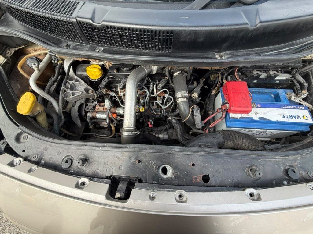 Renault Scenic, 1.5 L, 2006 il, 392 400 km 99-NB-387 — Avtomobillər, Bakı (6)