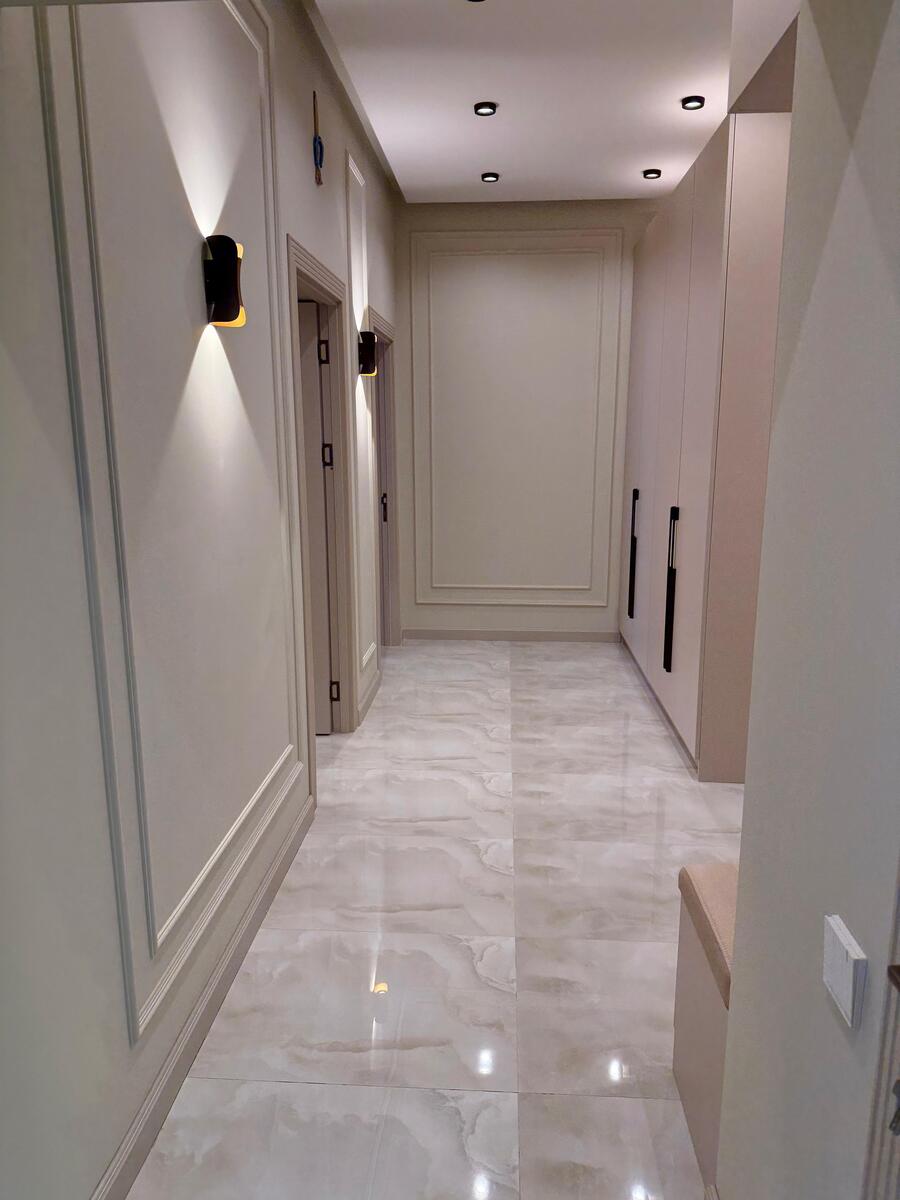 İcarəyə verilir 2 otaqlı yeni tikili 85 m² — Mənzil, Bakı (6)