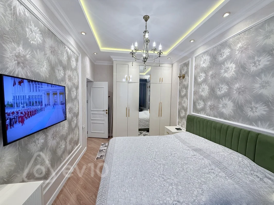 2 otaqlı mənzil, 84 m², Nəsibbəy Yusifbəyli — Mənzil, Bakı (2)
