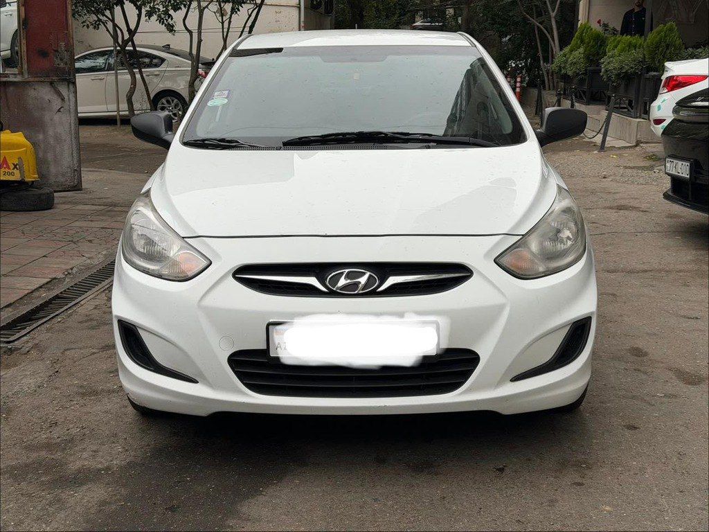 Hyundai Accent, 1.4 L, 2013 il, 309 000 km — Avtomobillər, Bakı