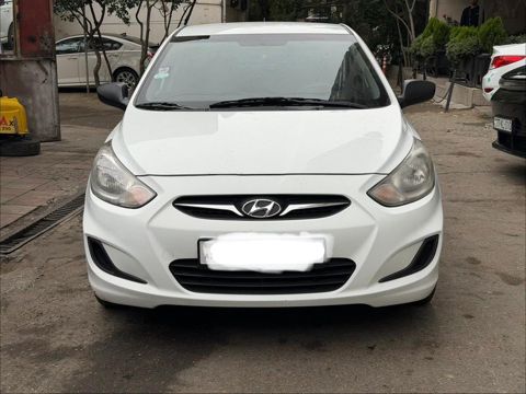 Hyundai Accent, 1.4 L, 2013 il, 309 000 km — Bakı