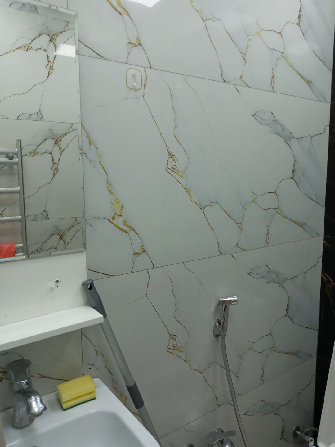 İcarəyə verilir 2 otaqlı yeni tikili 65 m² — Mənzil, Xırdalan (3)