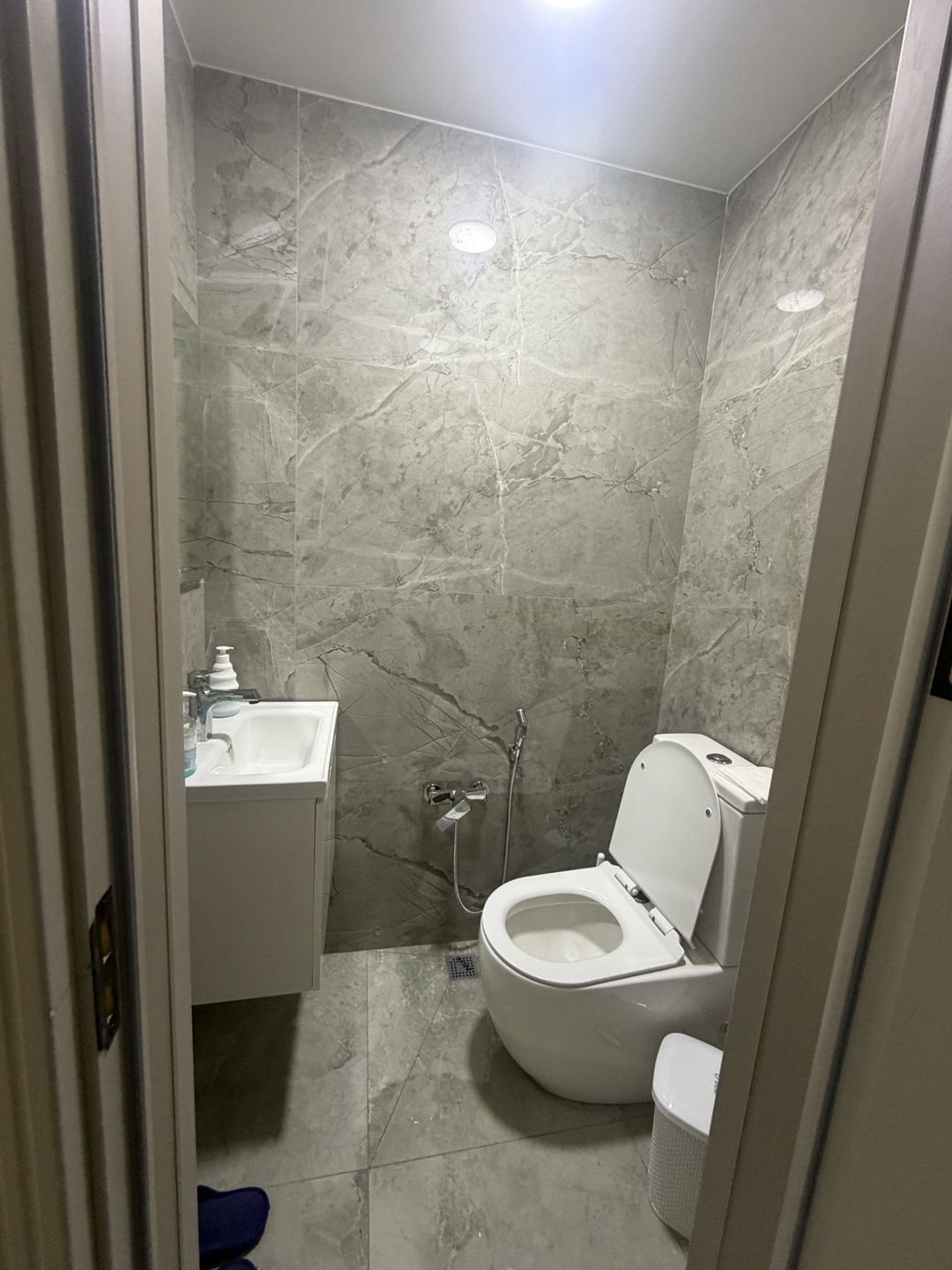 Satılır 4 otaqlı həyət evi/bağ evi 100 m² — Ev, villa, Bakı (8)