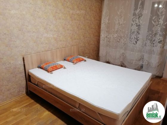 Satılır 2 otaqlı 60 m² yeni tikili Elmlər Akademiyası m — Mənzil (5)