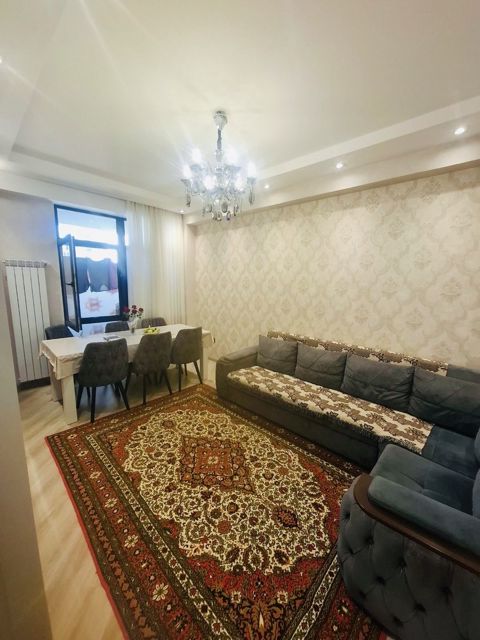 İcarəyə verilir 2 otaqlı yeni tikili 85 m² — Bakı