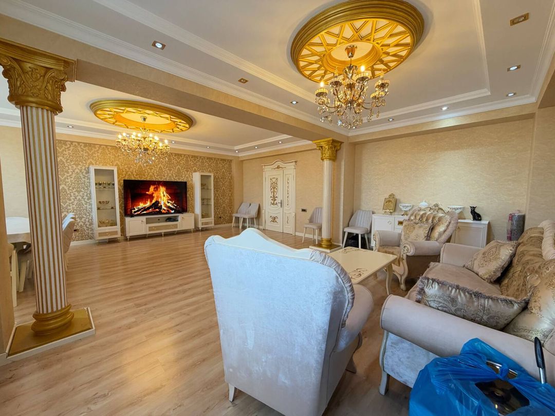 Satılır 4 otaqlı yeni tikili 263 m² — Mənzil, Bakı (3)