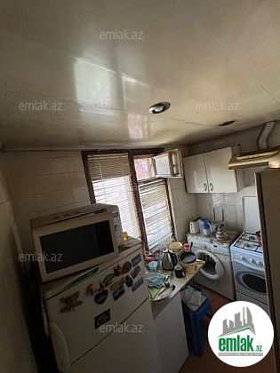 Satılır 3 otaqlı 70 m² köhnə tikili Gənclik m — Mənzil (4)