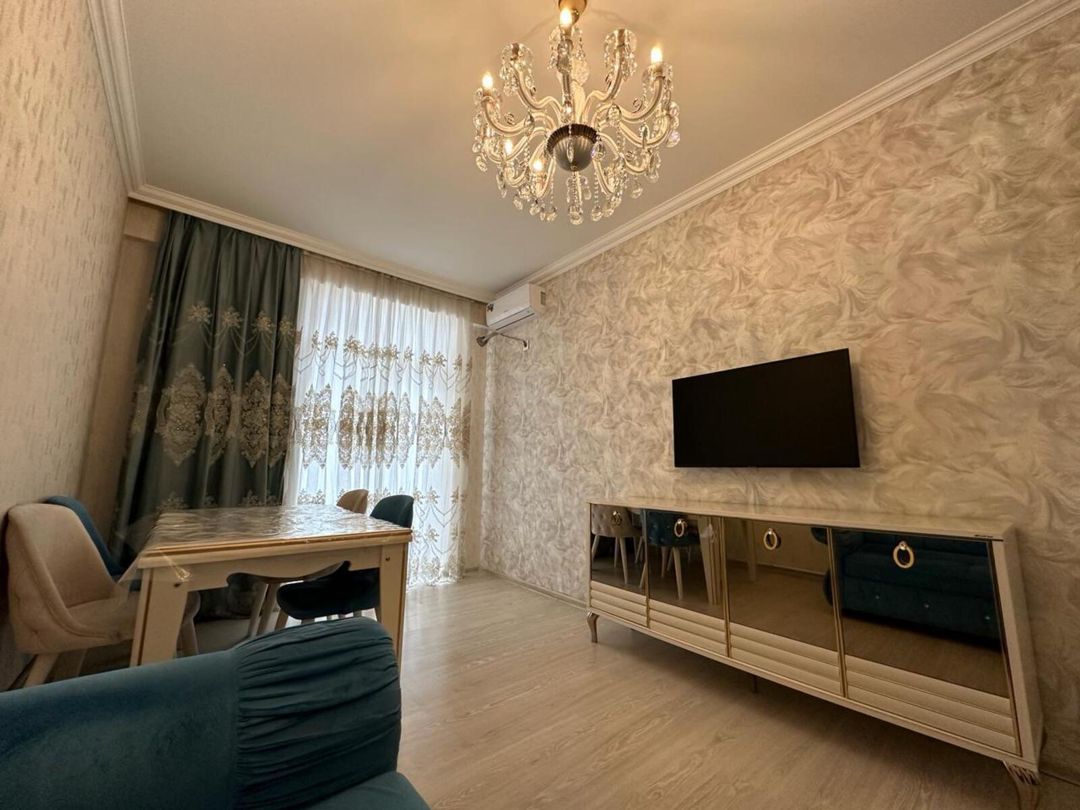 Satılır 2 otaqlı yeni tikili 70 m² — Mənzil, Bakı (3)