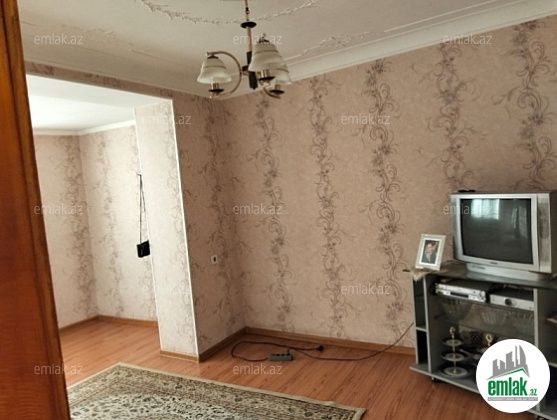 İcarəyə verilir 3 otaqlı 75 m² köhnə tikili Elmlər Akademiyası m — Mənzil (2)