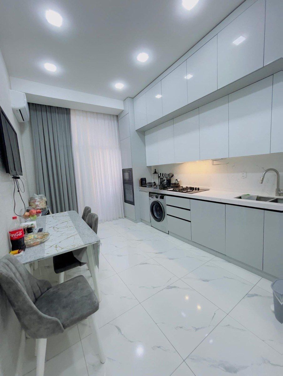 Satılır 4 otaqlı yeni tikili 127 m² — Mənzil, Bakı (8)