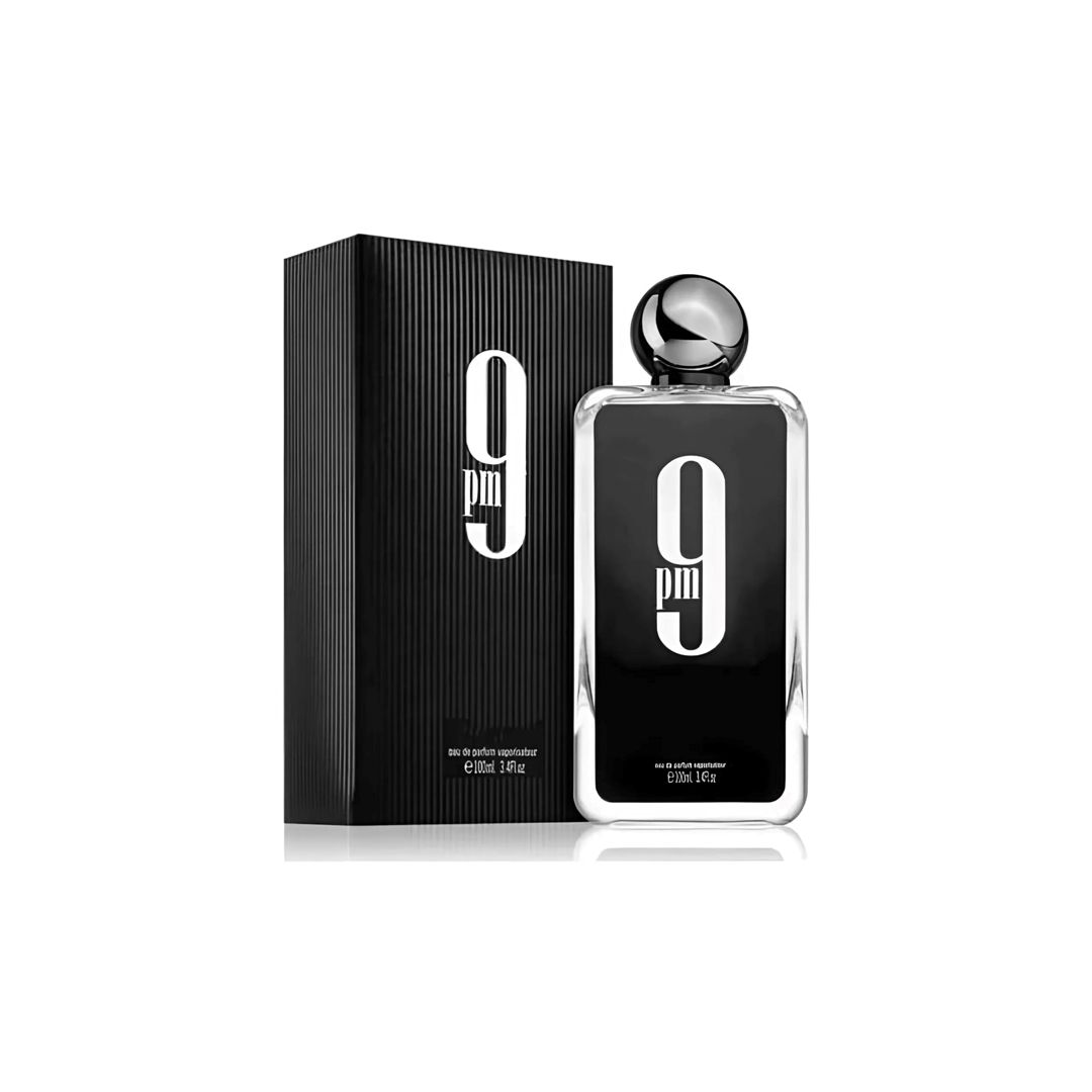 Veyes 9 PM Black kişilər üçün ətir suyu 100 ml — Mallar, Bakı