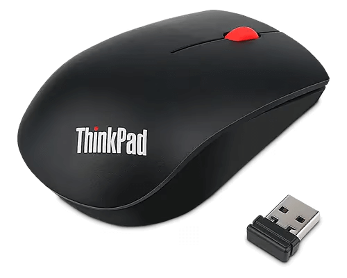 Lenovo ThinkPad Essential Wireless Mouse 4X30M56887 — Kompüterlər və noutbuklar, Bakı