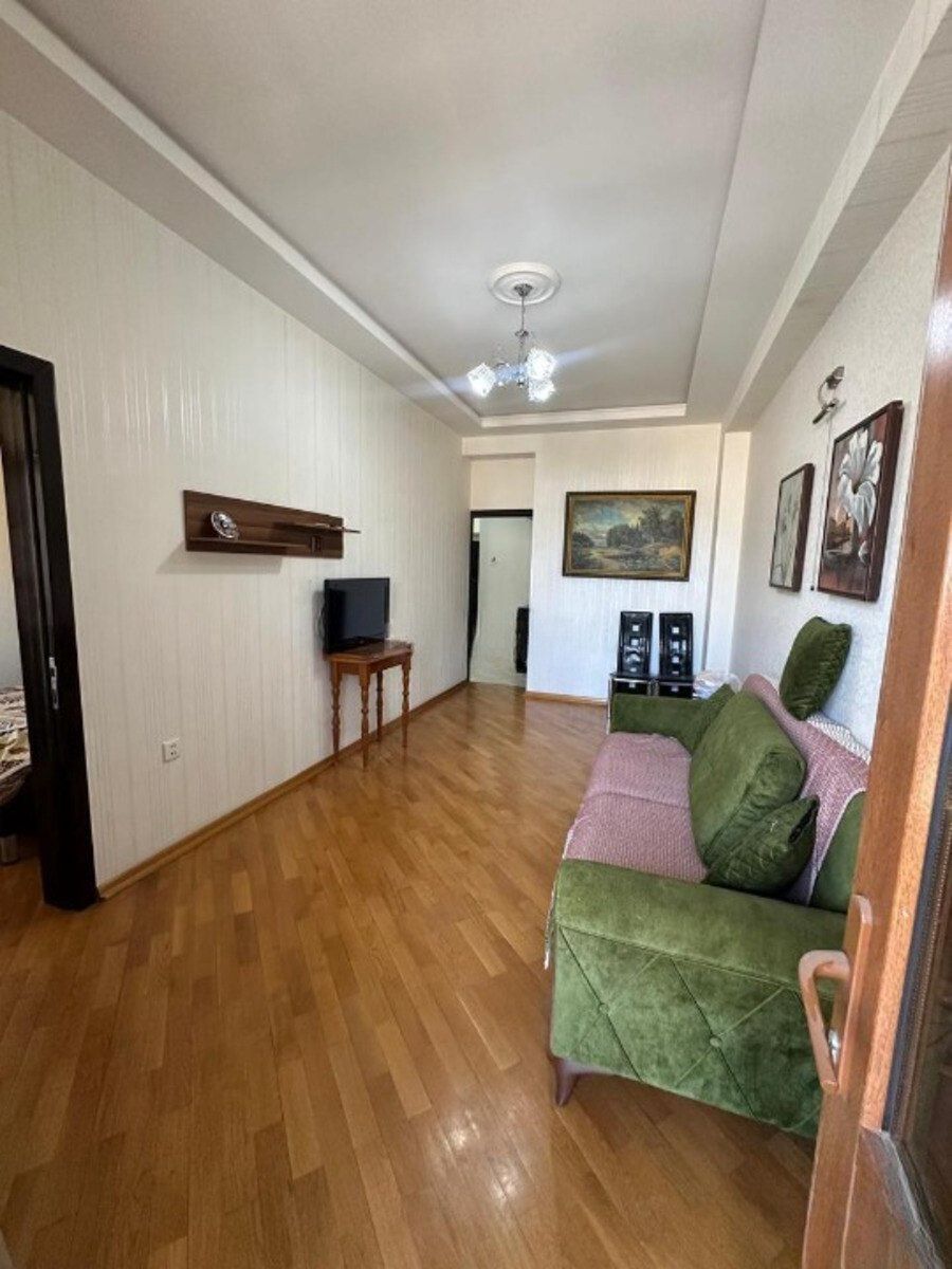 Satılır 2 otaqlı yeni tikili 62 m² — Mənzil, Bakı (3)