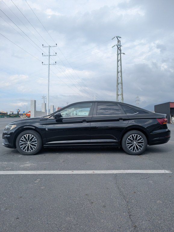 Volkswagen Jetta, 1.4 L, 2019 il, 182 000 km 77-LP-086 — Avtomobillər, Bakı (6)