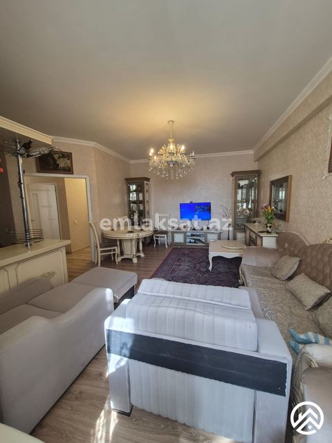 Satılır 3 otaq yeni tikili 103 m², Xırdalan — Xırdalan