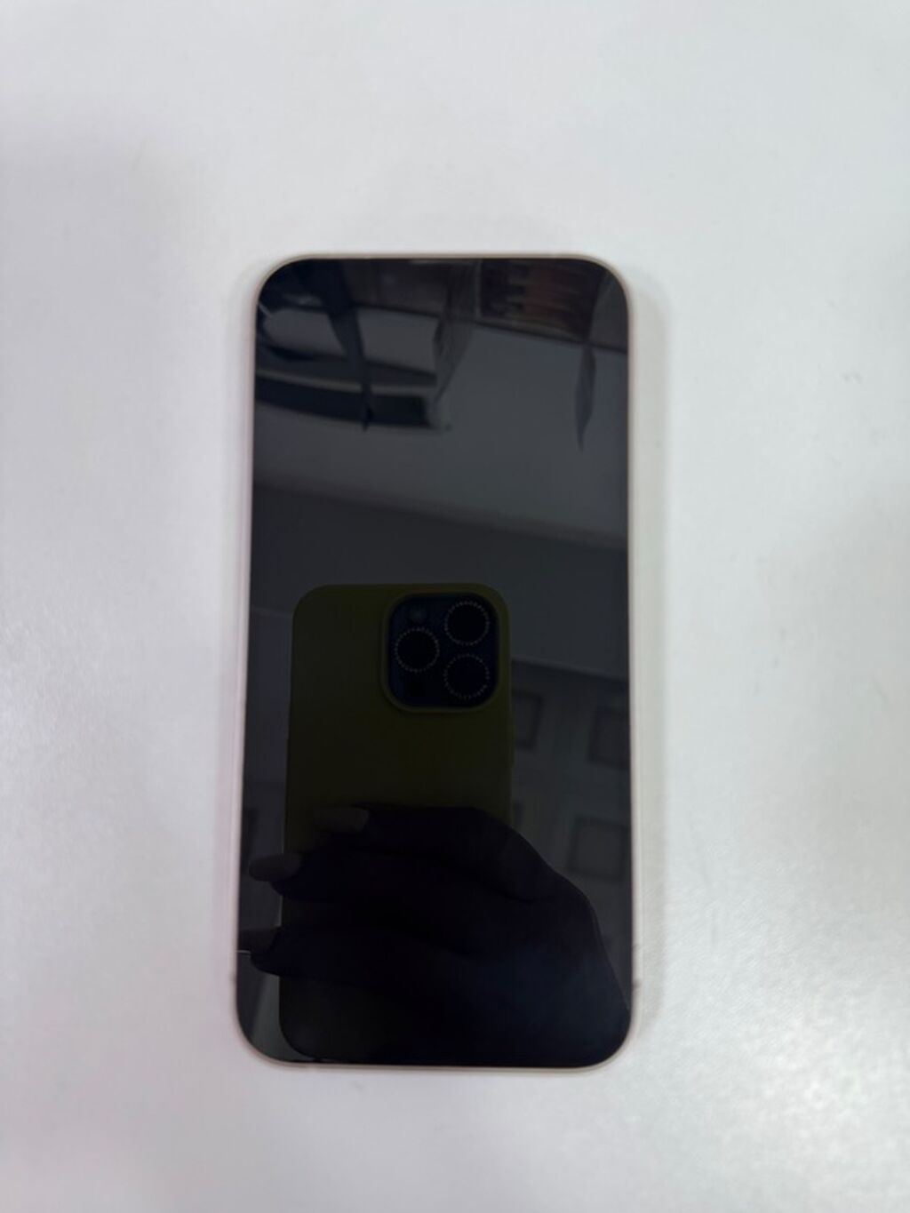 IPhone 13, Çəhrayı — Apple iPhone, Bakı (2)