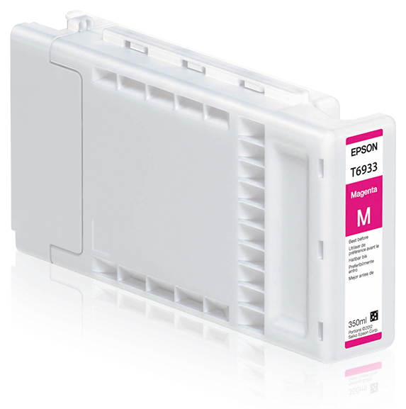 Epson Kartric Singlepack UltraChrome XD MagentaT693300(350ml) C13T693300 — Printerləri, Bakı