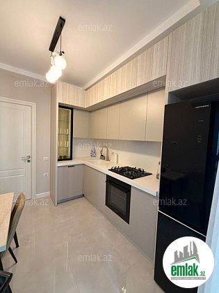 İcarəyə verilir 2 otaqlı 70 m² yeni tikili Nəriman Nərimanov m — Mənzil (6)