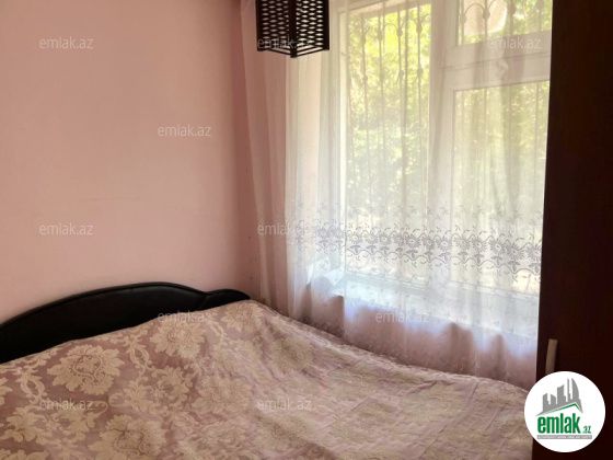 Satılır 2 otaqlı 45 m² köhnə tikili Nərimanov r — Mənzil (5)