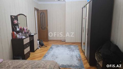 Köhnə tikili Satılır Yasamal r., Elmlər Akademiyası m., 3 otaq, 80 m² — Bakı