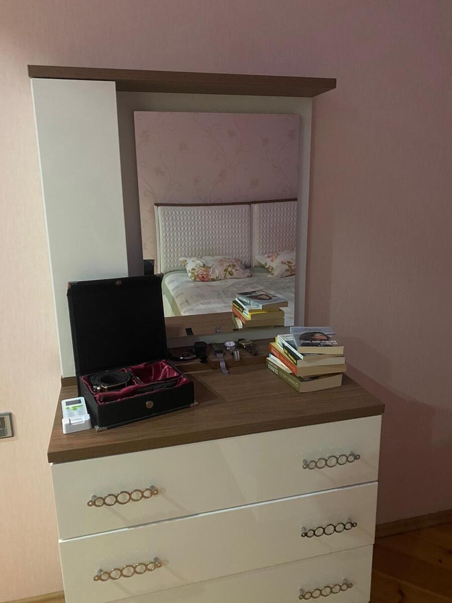 İcarəyə verilir 1 otaqlı yeni tikili 52 m² — Mənzil, Bakı (4)