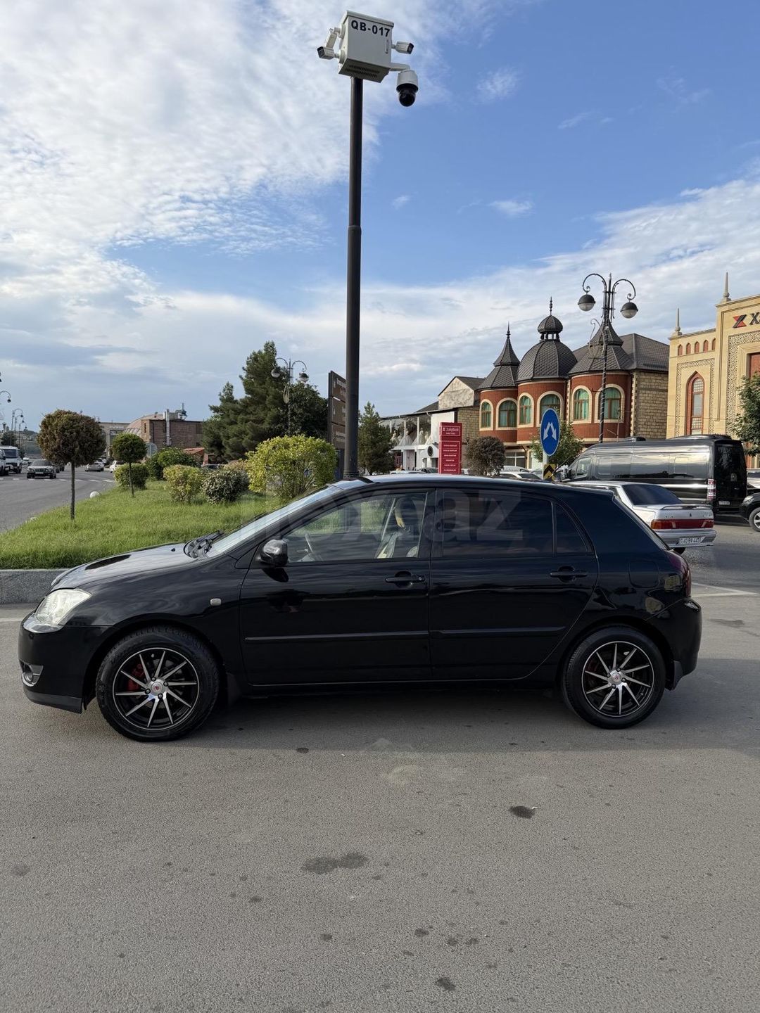 2005 Toyota Corolla II, 1.4 L, 2005, 33,000 km 77-KM-801 — Avtomobillər, Quba (3)