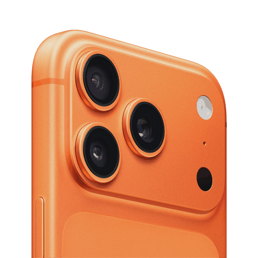 Apple iPhone 17 Pro 256 GB Cosmic Orange — Smartfonlar, Bakı (3)