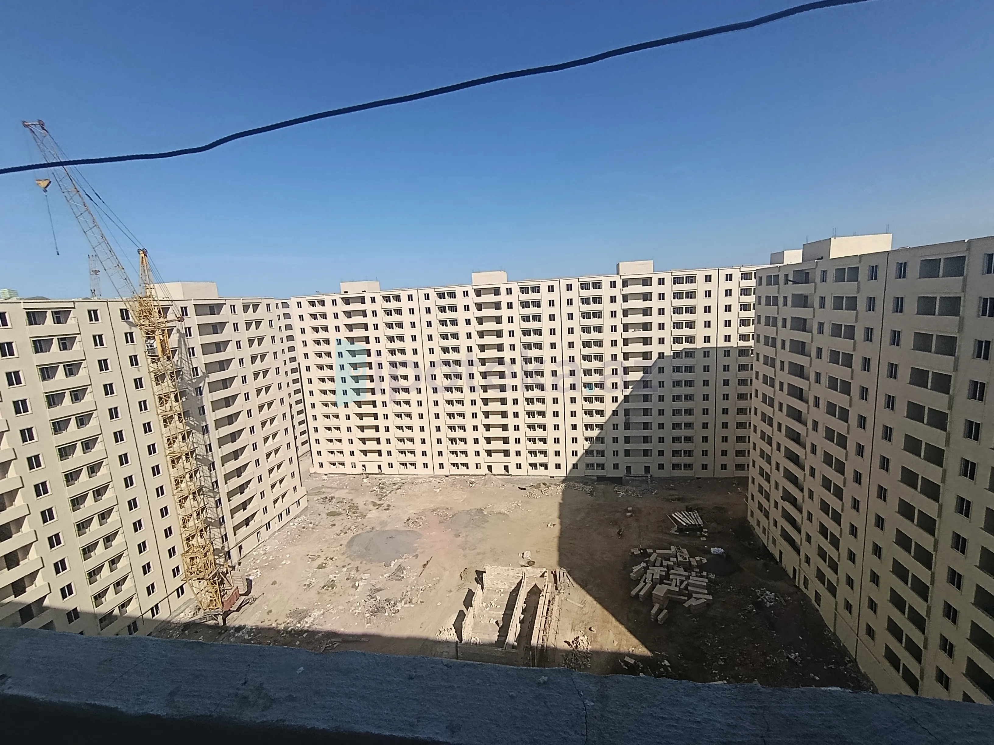 Satılır: 3 Otaq, Yeni tikili, Abşeron r., Saray q., 67.60 m² — Mənzil, Abşeron (8)
