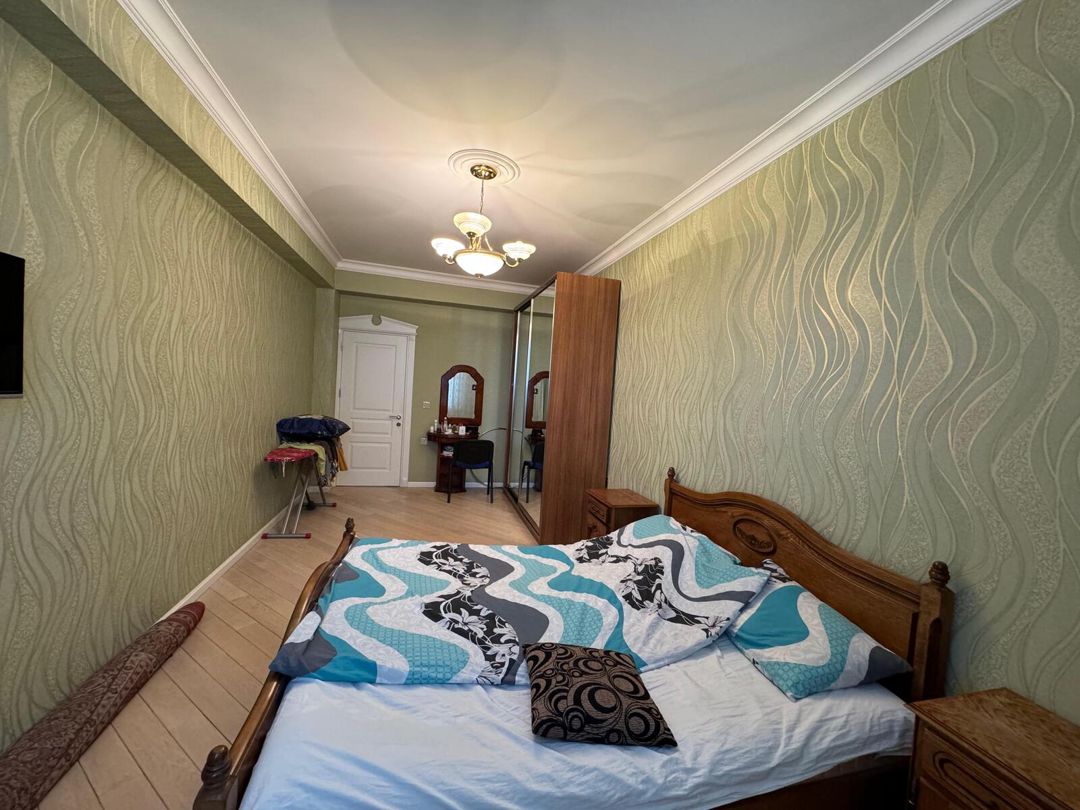Satılır 4 otaqlı yeni tikili 145 m² — Mənzil, Bakı (8)