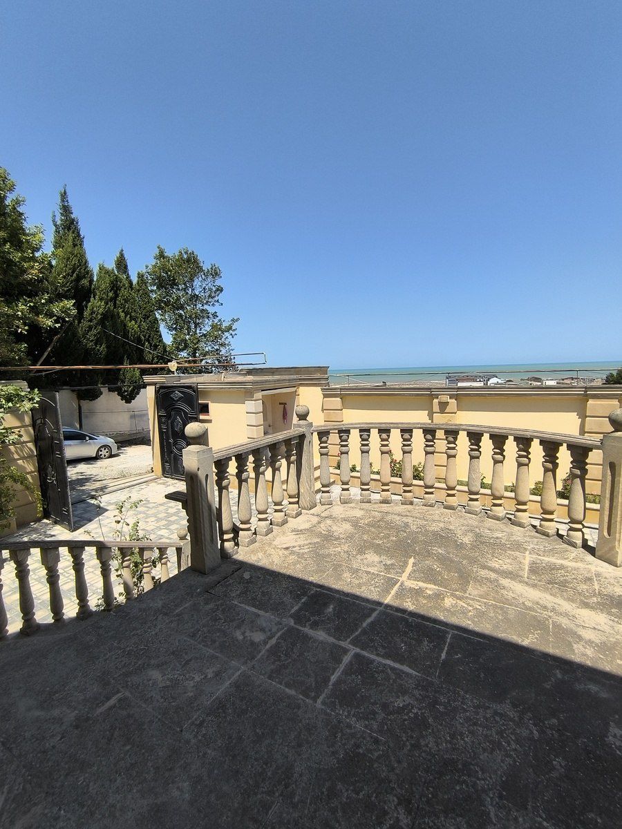 Satılır 4 otaqlı həyət evi/bağ evi 198 m² — Ev, villa, Bakı (9)