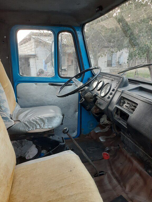 KamAz 65115, 11 L, 1992 il, 255 000 km — Yük maşınları, Bərdə (9)