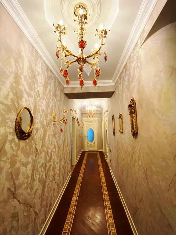 Satılır 4 otaqlı yeni tikili 207 m² — Mənzil, Bakı (7)