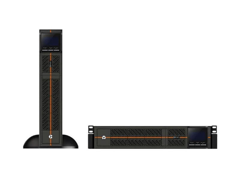 Vertiv GXT RT+ 1ph UPS, 1.5kVA, input plug IEC60320 C14, 2U, output - 230V, output socket groups (6)C13 GXTRT-1500IRT2UXL — UPS, Bakı (2)