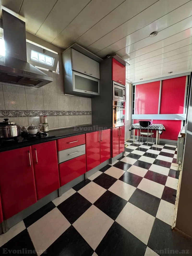 Kirayə verilir 2 otaqlı Mənzil Köhnə tikili 70 m² Bakı, Nərimanov r., Gənclik m — Bakı
