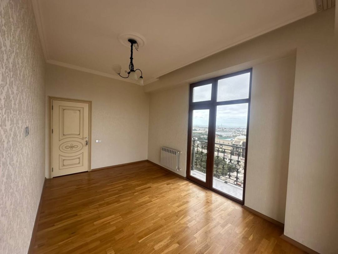 Satılır 3 otaqlı yeni tikili 105 m² — Mənzil, Bakı (10)