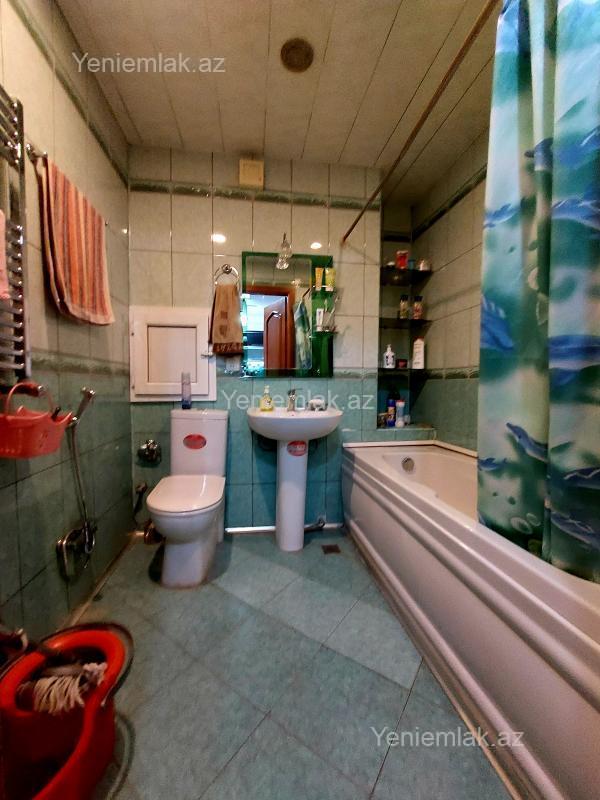 Satılır 2 otaqlı Bina evi menzil (Yeni tikili), 57 m², 6-cı mikrorayon — Mənzil, Sumqayıt (10)