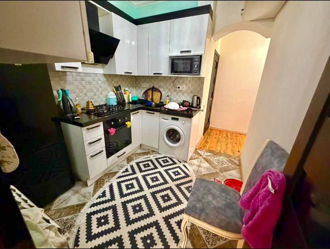 Satılır 2 otaqlı yeni tikili 50 m² — Mənzil, Xırdalan (6)
