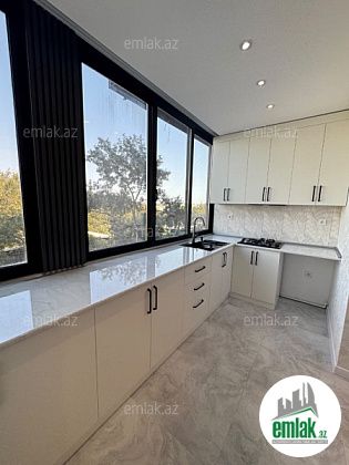 Satılır 3 otaqlı 70 m² köhnə tikili Gənclik m — Mənzil (3)