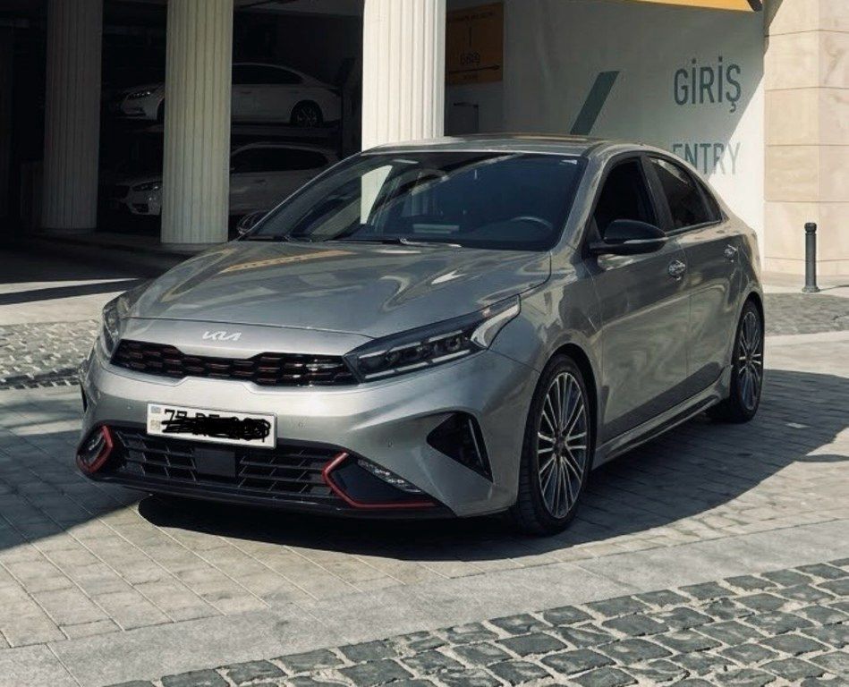 Kia Forte, 1.6 L, 2021 il, 85 000 km — Avtomobillər, Bakı (4)