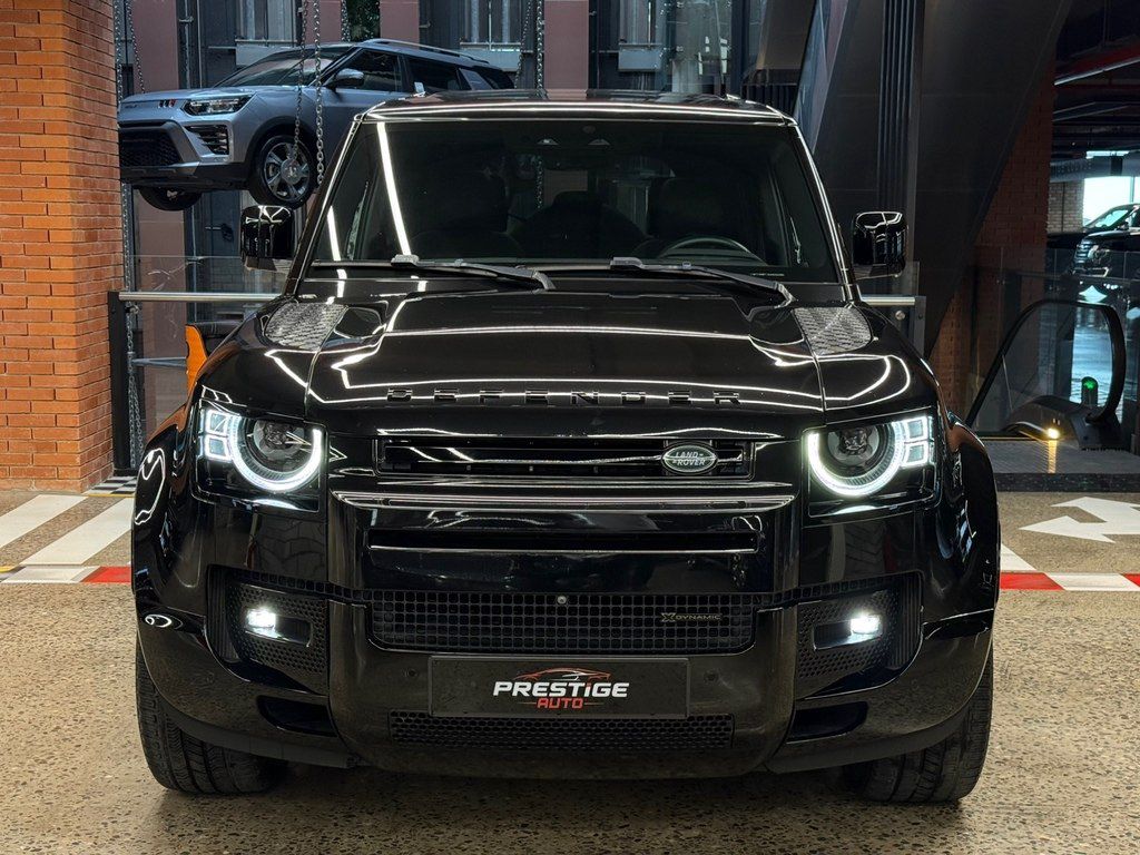 Land Rover Defender, 3.0 L, 2023 il, 60 000 km — Avtomobillər, Bakı (2)