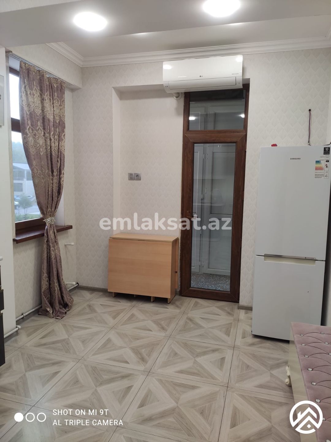 Kirayə (aylıq) 3 otaq yeni tikili 99 m², Sumqayıt — Mənzil, Sumqayıt (5)