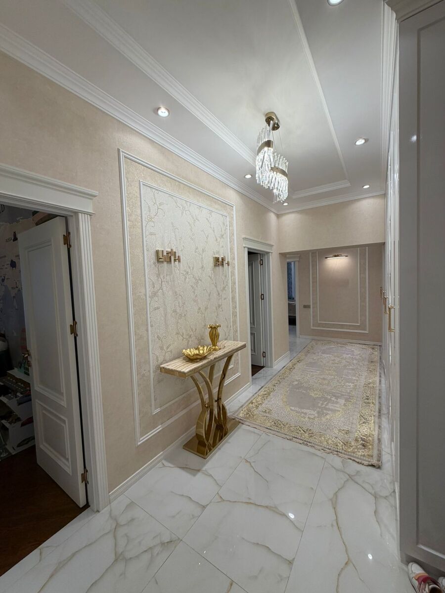 Satılır 3 otaqlı yeni tikili 130 m² — Mənzil, Bakı (2)