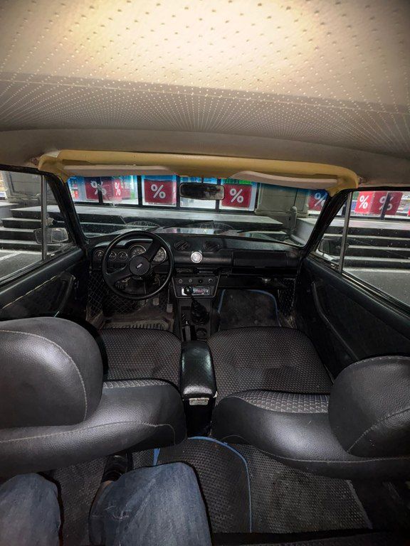 Lada (VAZ) 2106, 1.6 L, 1999 il, 140 000 km 20-FC-761 — Avtomobillər, Gəncə (6)