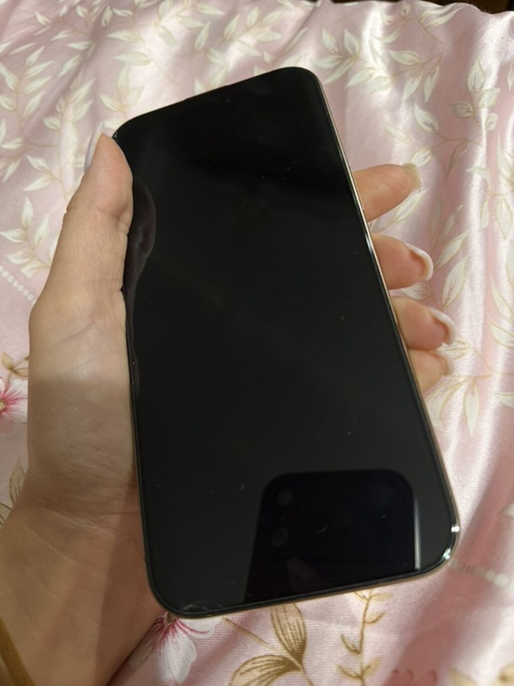 IPhone 16 Pro Max, 256 GB, Qızılı, Face ID — Apple iPhone, Bakı (2)