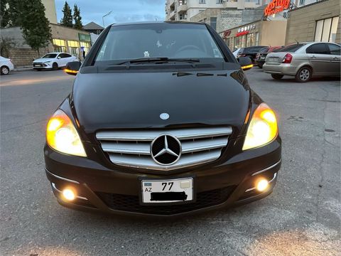 Mercedes B 170, 1.7 L, 2009 il, 173 400 km — Sumqayıt