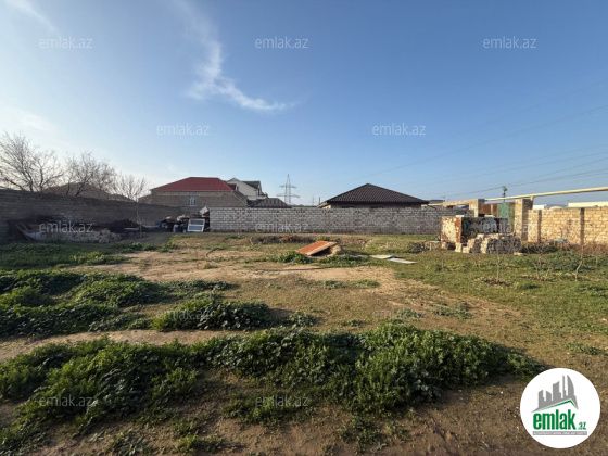 Satılır 8 sot torpaq Mərdəkan — Torpaq (5)