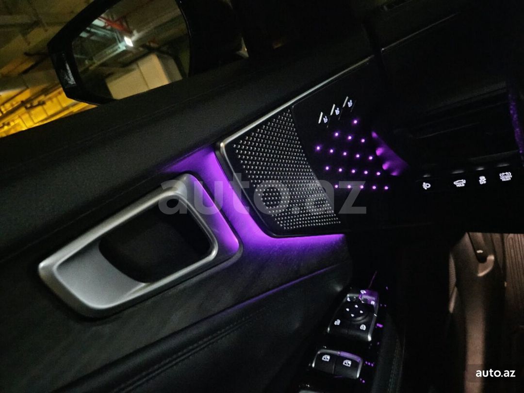 Kia K8, 2023 — Avtomobillər, Bakı (11)