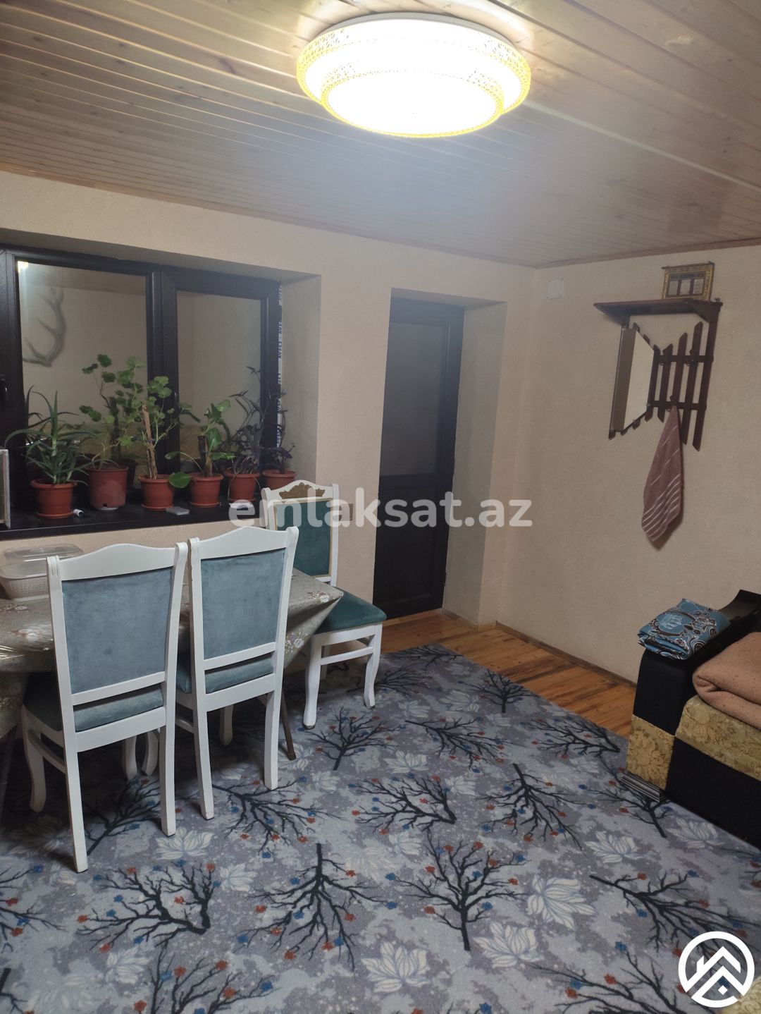 Kirayə (günlük) 2 otaq həyət evi / bağ evi 50 m², Şəki — Ev, villa, Şəki